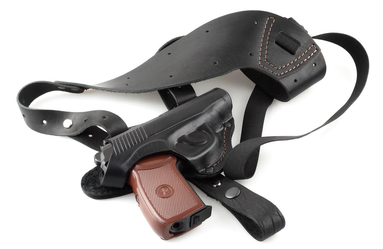 Кобура оперативна Beneks для ПМ Макаров (1500309915) - фото 2 Кобура оперативна Beneks для ПМ Макаров (1500309915) - фото 2