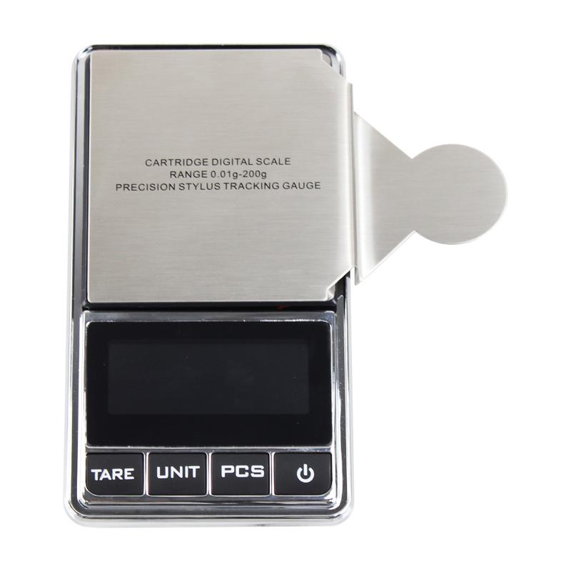 Весы для настройки силы прижима стилуса Goka GK-R29 (67141)