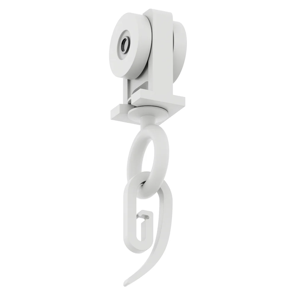 Бегунок роликовый Bbcor ULTRA с крючком (33051093)