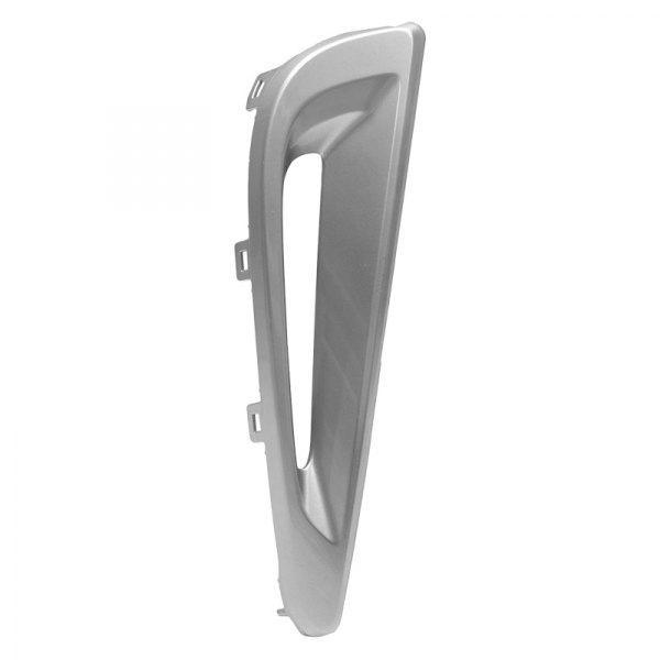 Решетка бампера AVTM Toyota Prius 19- правая с отв. серый металик 5271247060 187079914