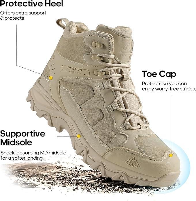 Тактичні кросівки похідні NORTIV 8 (41-46 р) - фото 3 Тактичні кросівки похідні NORTIV 8 (41-46 р) - фото 3