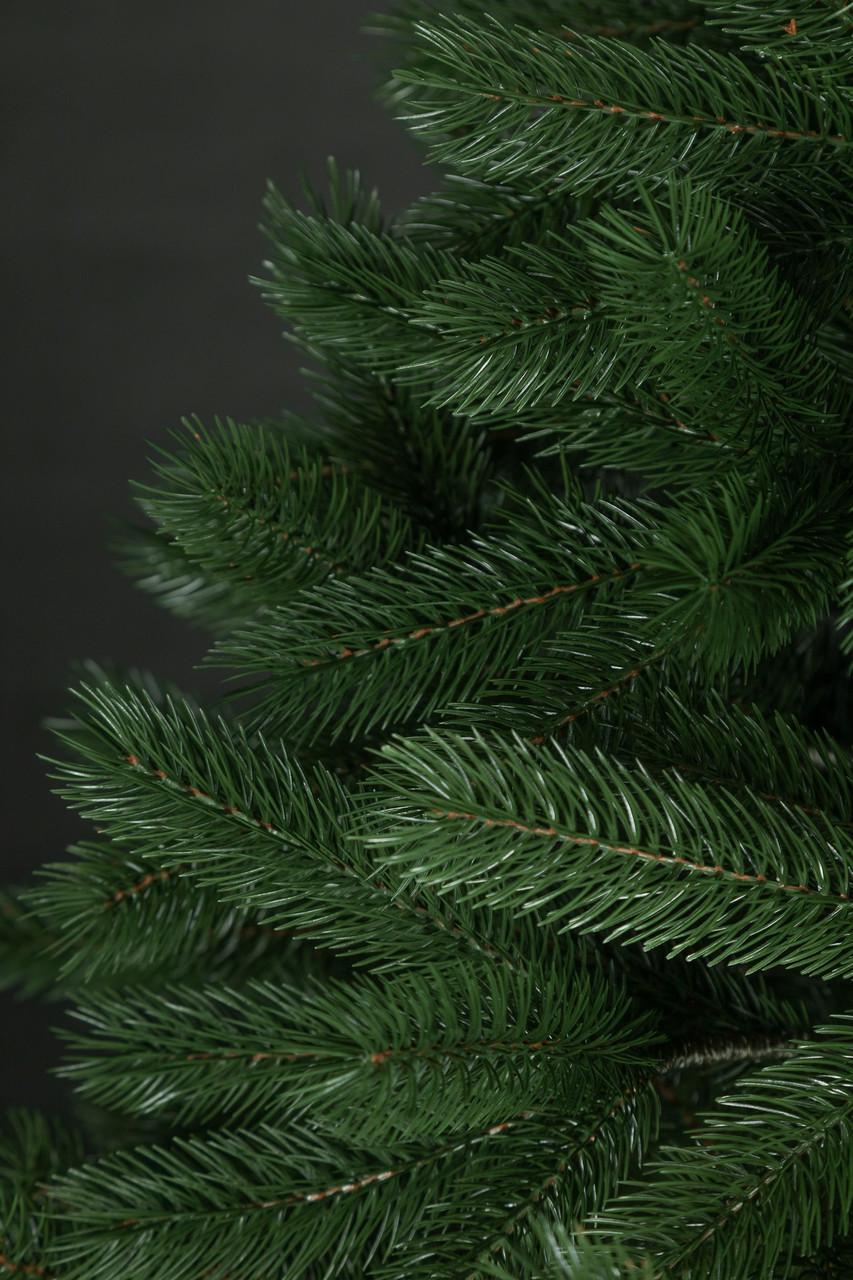 Ялинка лита Siga Group Буковельська 2,3 м Зелений (1497403016) - фото 7 Ялинка лита Siga Group Буковельська 2,3 м Зелений (1497403016) - фото 7