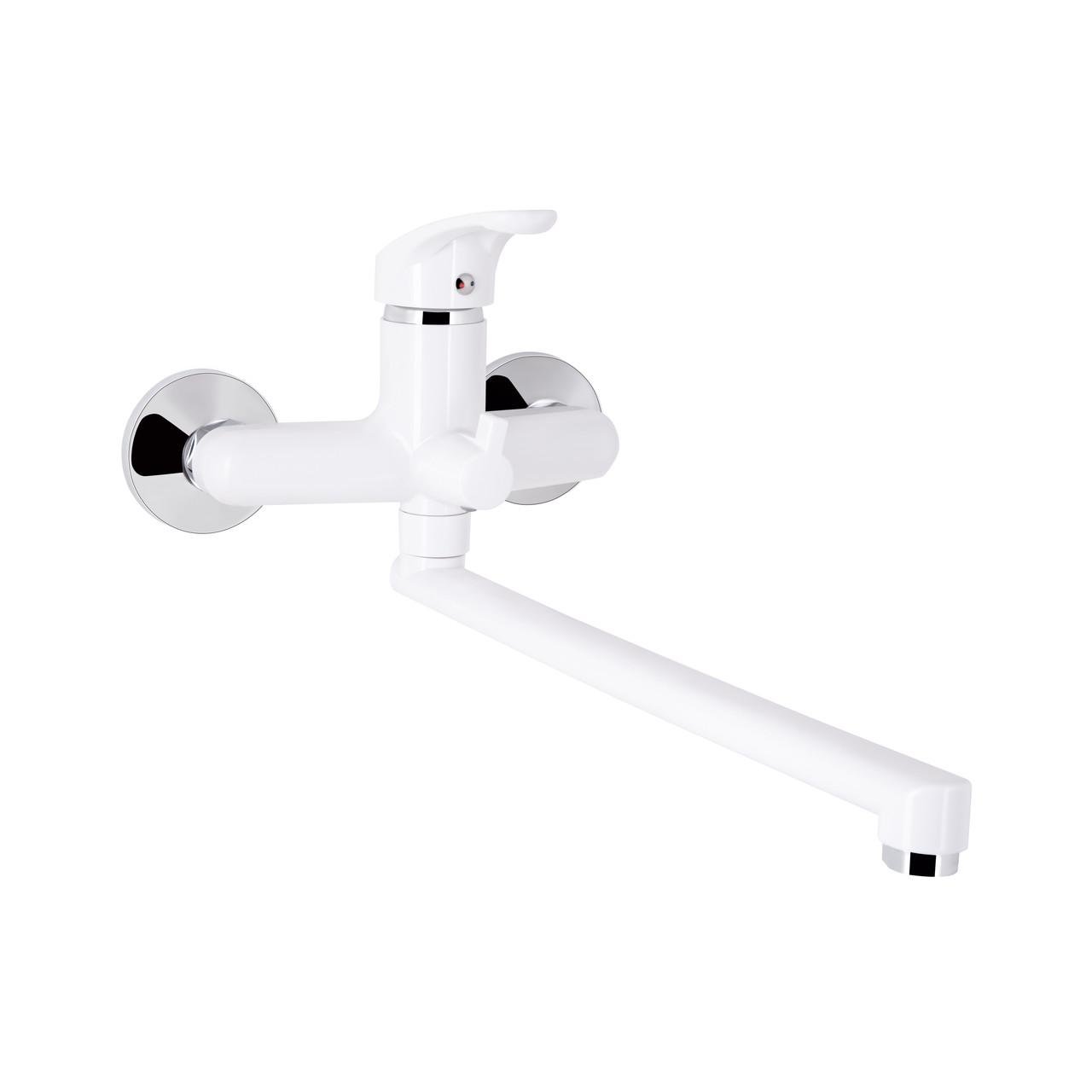 Змішувач для ванни Brinex 36W 005 k35 довгий (2553560561)