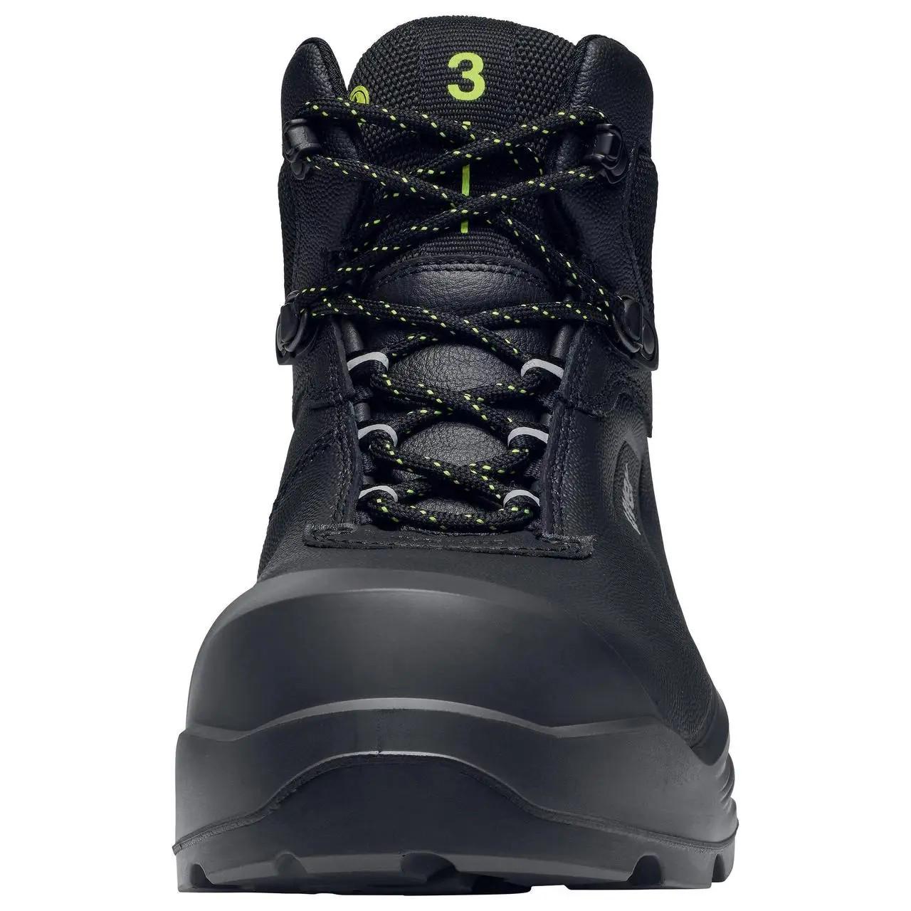 Обувь защитная унисекс Uvex 3 защита S3 самоочищающаяся водоотталкивающая антипрокольная р. 44 (6874244) - фото 5 Обувь защитная унисекс Uvex 3 защита S3 самоочищающаяся водоотталкивающая антипрокольная р. 44 (6874244) - фото 5