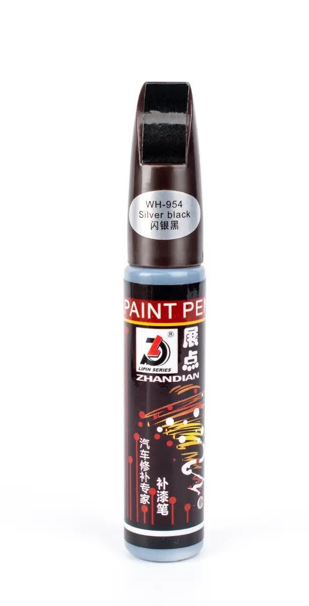 Олівець фарба реставраційний Zhandian 954 Silver Black (Е051170-954)
