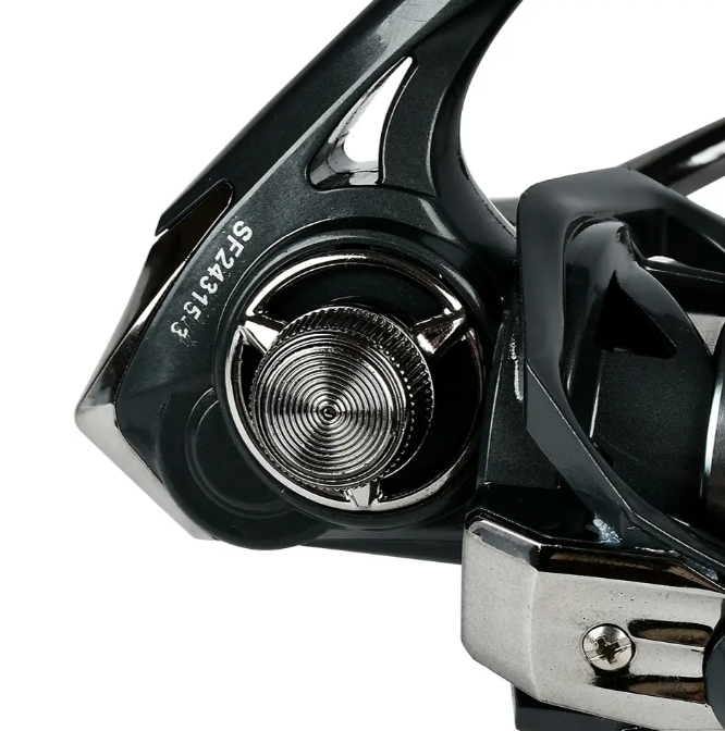 Котушка риболовна Sams Fish 4+1bb 3000 Black (SF24315-3) - фото 3 Котушка риболовна Sams Fish 4+1bb 3000 Black (SF24315-3) - фото 3