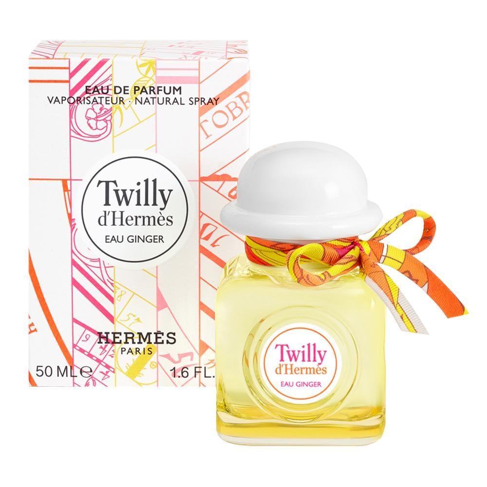 Парфюмированная вода для женщин Hermes Twilly d'Hermes Eau Ginger 50 мл (383602)