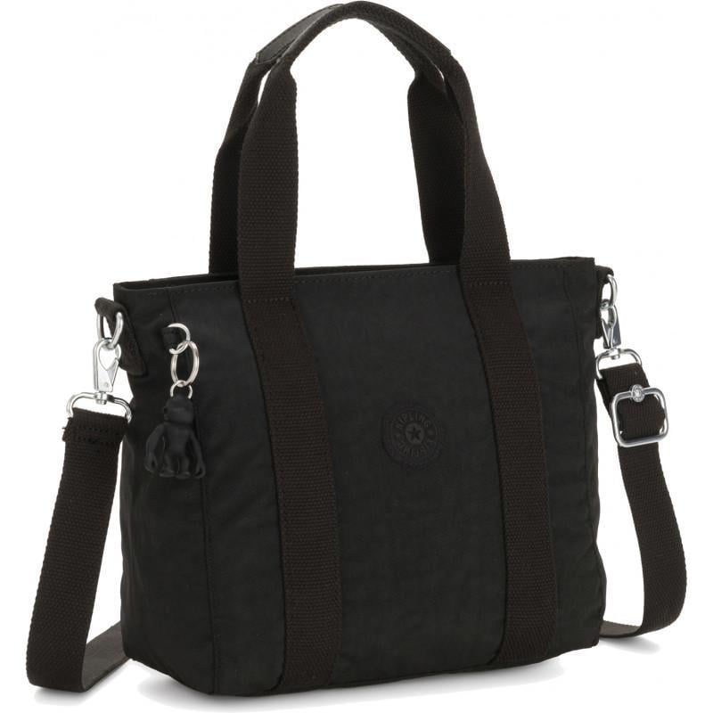 Женская сумка Kipling Asseni Mini 5 л Black Noir (KI7149_P39)