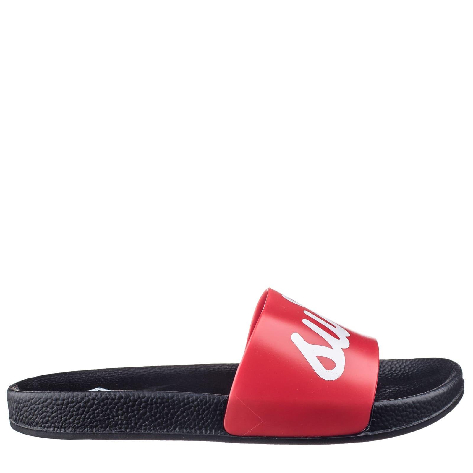 Шлепанцы женские Calypso р. 41 Красный (9192254941)