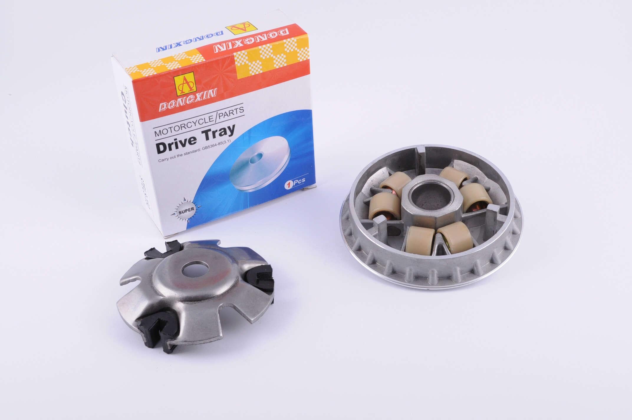 Вариатор передний DONGXIN для 4T Stels 150 (V-158)