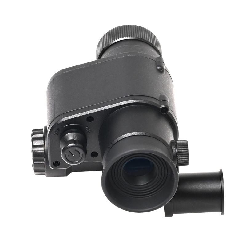 Монокуляр ночного видения Nectronix NVG20 с 3Х зумом и креплением на шлем до 200 м (100999) - фото 3