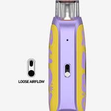 Система POD Vaporesso XROS 4 Nano Word-pop Yellow (19889) - фото 3