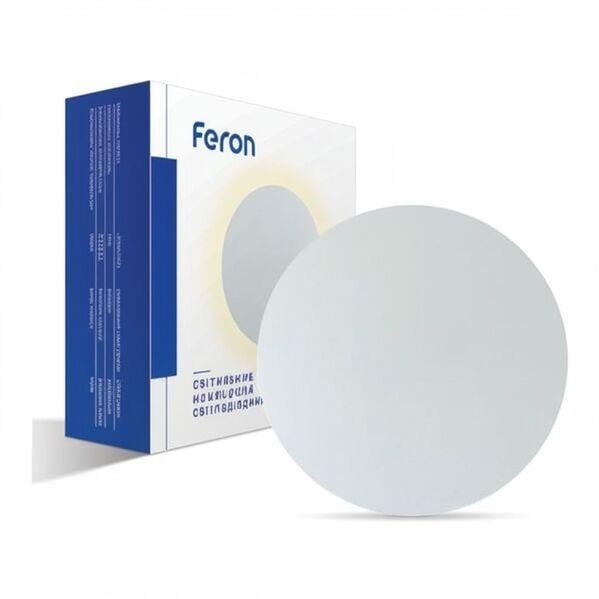 Настенный светильник Feron 40172 AL8110 12 Вт/400 лм/3000K (6614)