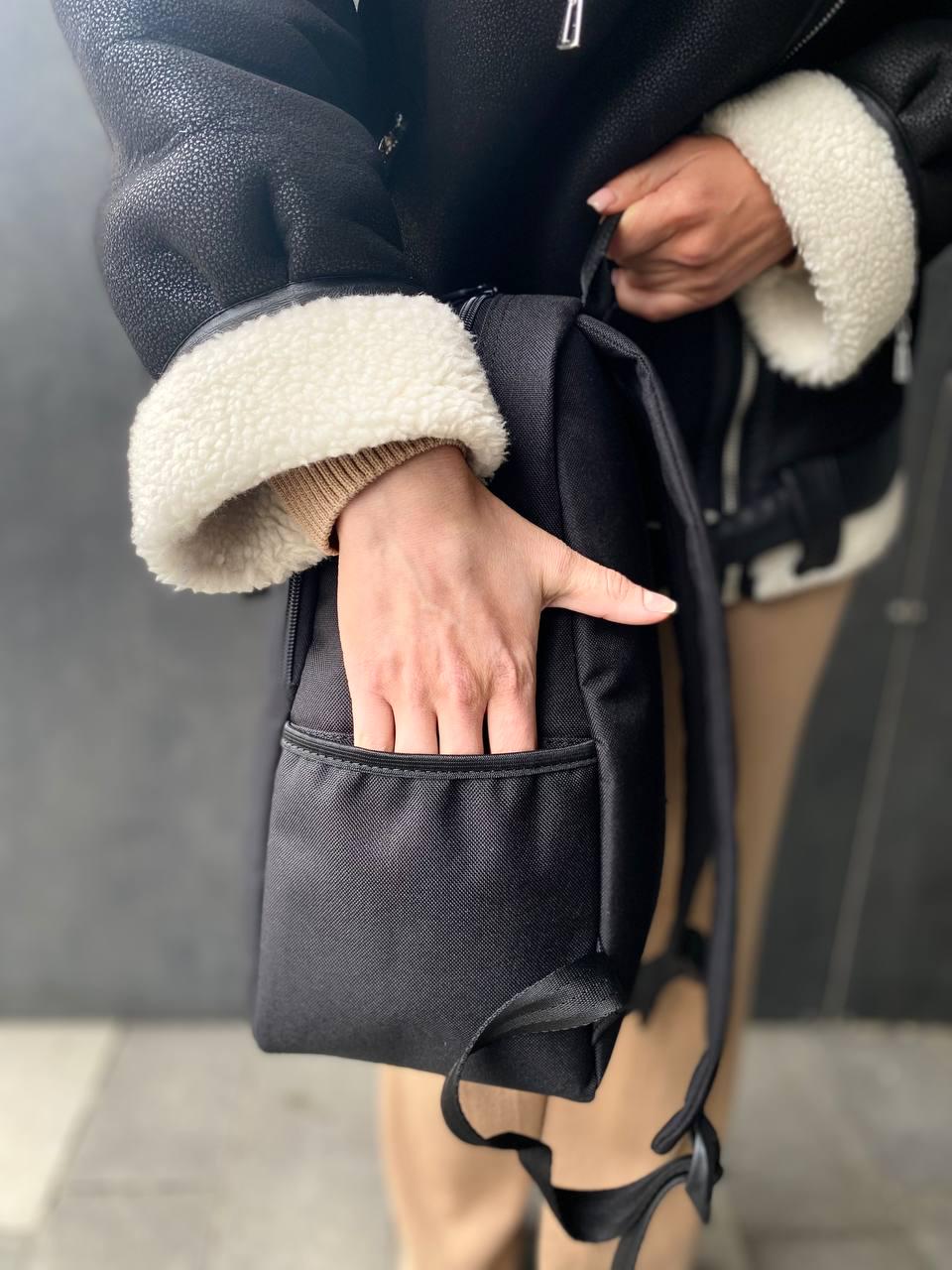 Рюкзак водонепроникний Bagland з трьома відділеннями 17 л Чорний (293492349) - фото 2 Рюкзак водонепроникний Bagland з трьома відділеннями 17 л Чорний (293492349) - фото 2