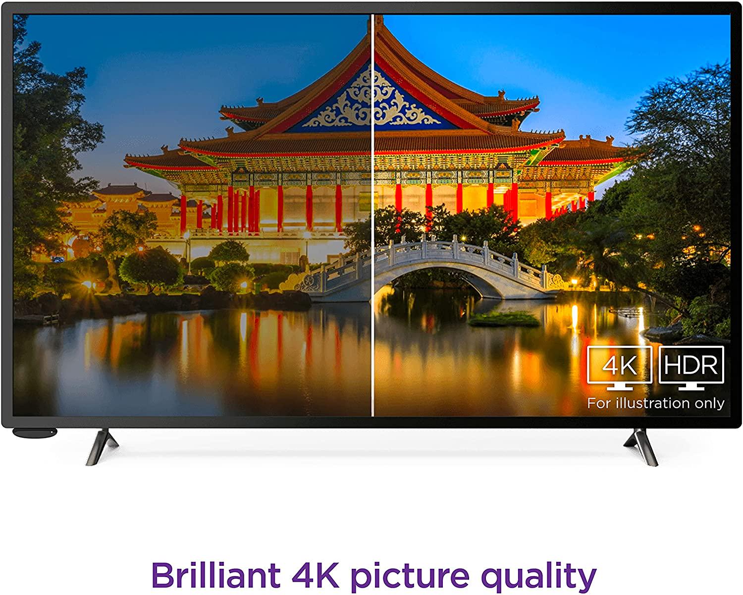 Медиаплеер Roku Express 4K+ Smart приставка для телевизора HD 4K/4K-HDR - фото 9