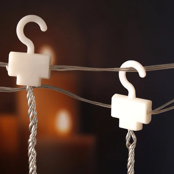 Гирлядная-штора рождественская (AN00314) - фото 3 Гирлядная-штора рождественская (AN00314) - фото 3