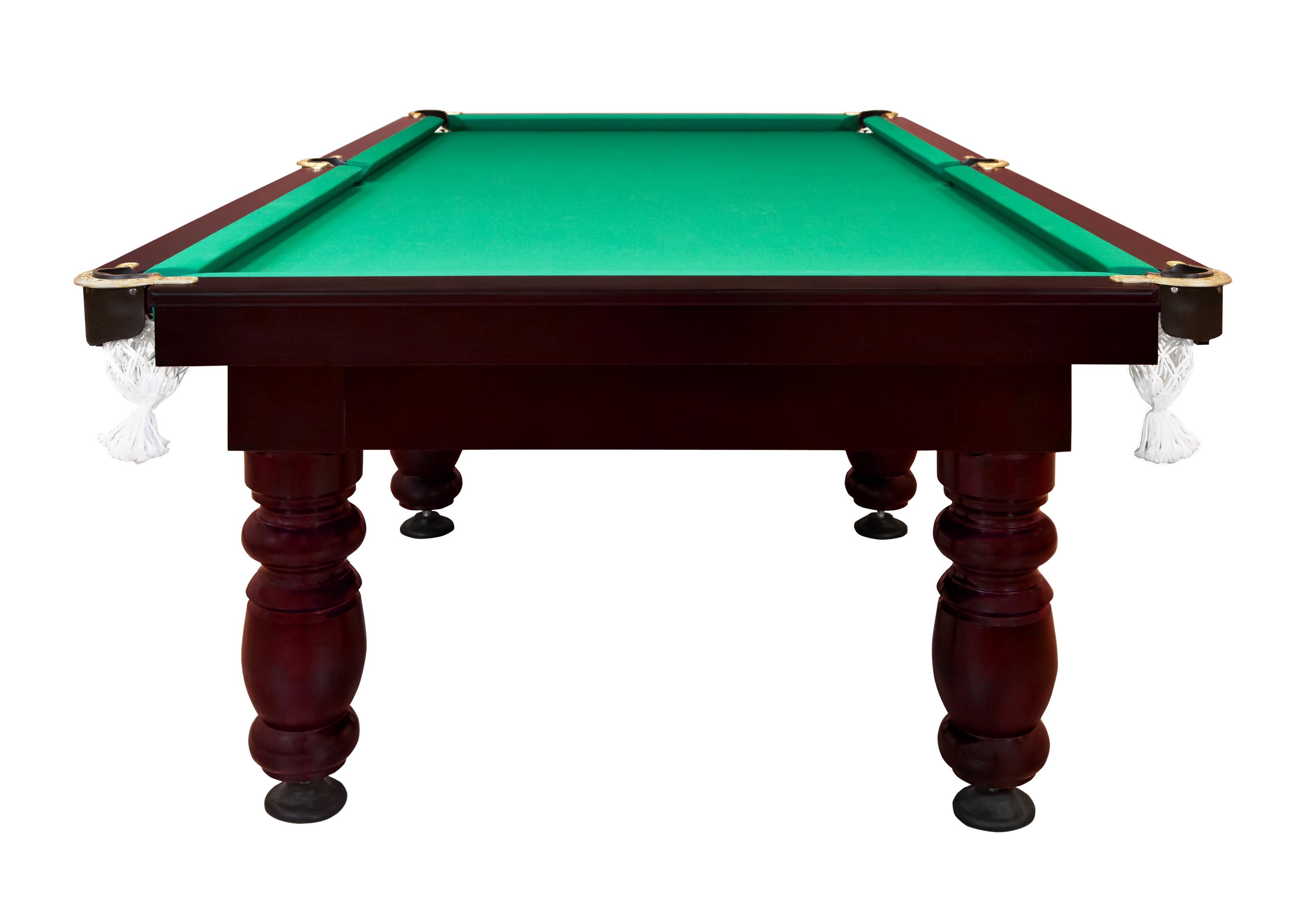 Більярдний стiл для пулу Класік 2 9ф 2,6х1,3 м (17518787) - фото 2