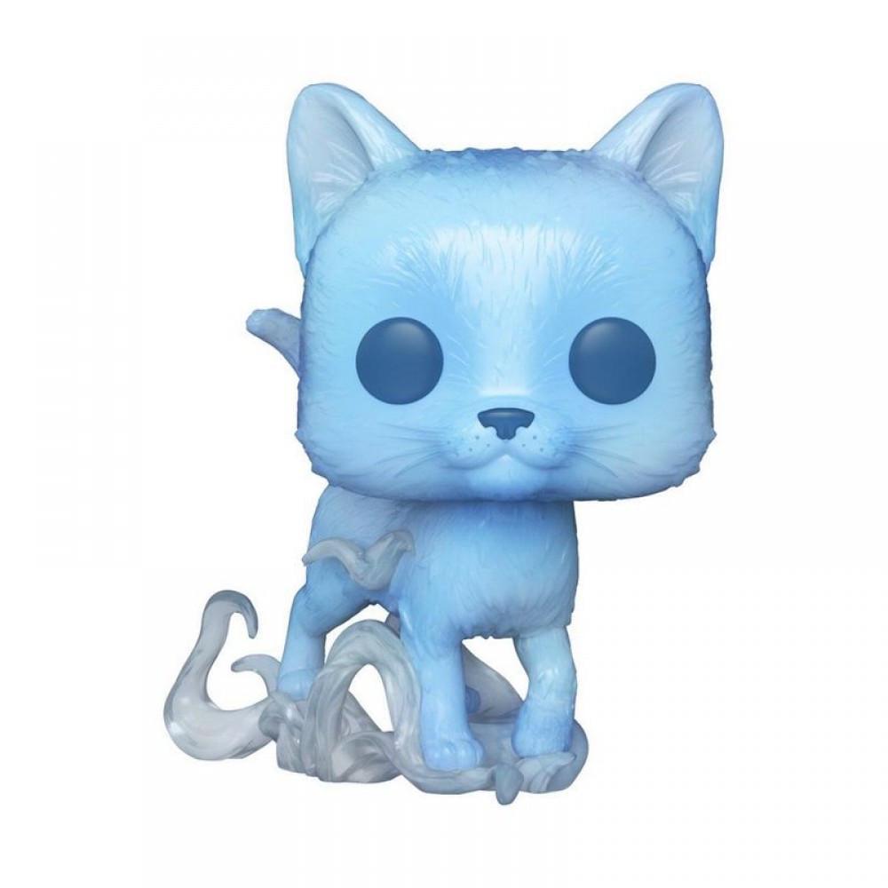 Фігурка Funko Pop Harry Potter Patronus Патронус Мінерви 10 см (HP PT 129) - фото 1