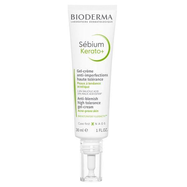 Гель-крем BIODERMA Sébium Kerato+ Gel-crème 30 мл (BD28675)