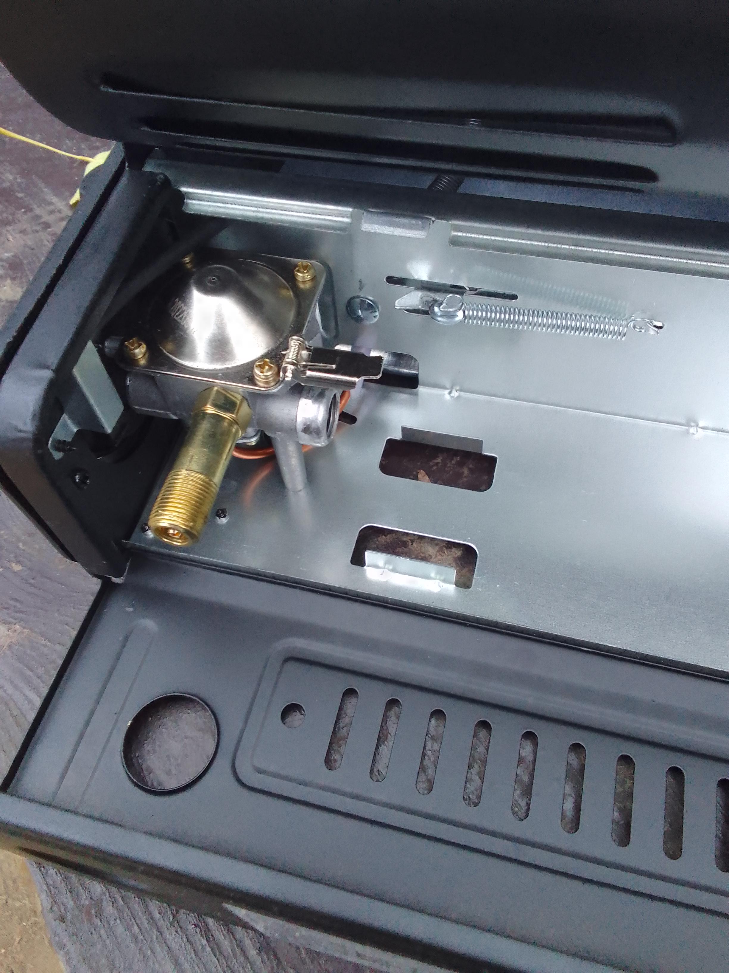 Обогреватель портативный инфракрасный газовый цанговые бытовые баллоны - фото 6 Обогреватель портативный инфракрасный газовый цанговые бытовые баллоны - фото 6