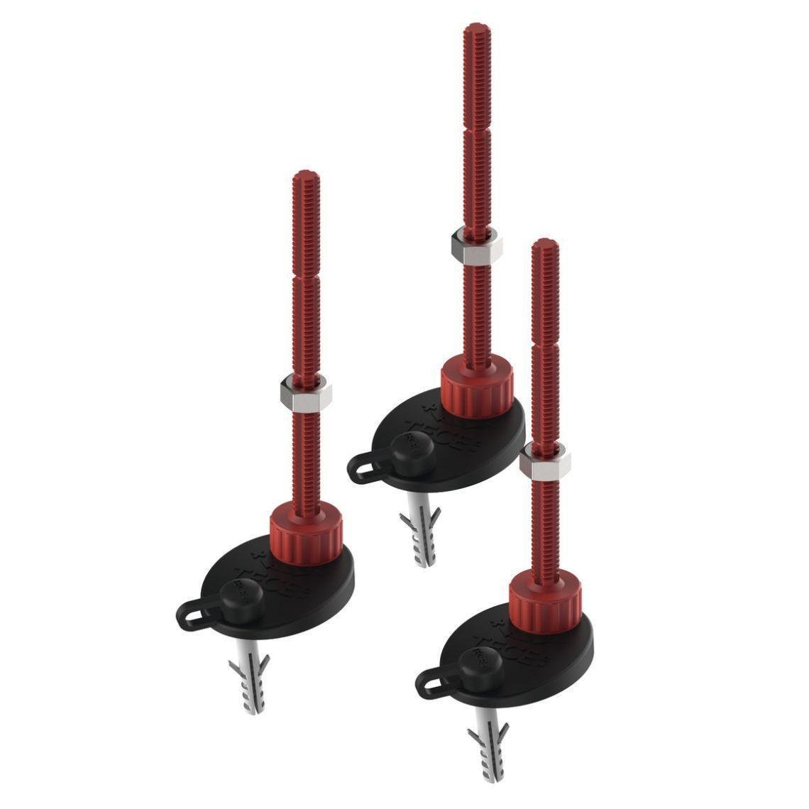 Опори для душових лотків TECE Drainprofile 3 шт. (674000)