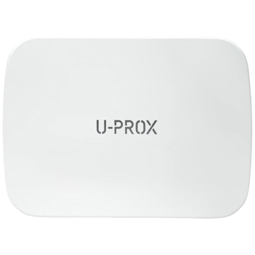 Ретранслятор радиосигнала U-Prox Extender усилитель сигнала дальность до 4800 м аккумулятор 36 ч 868 МГц Белый (ba76c05f)