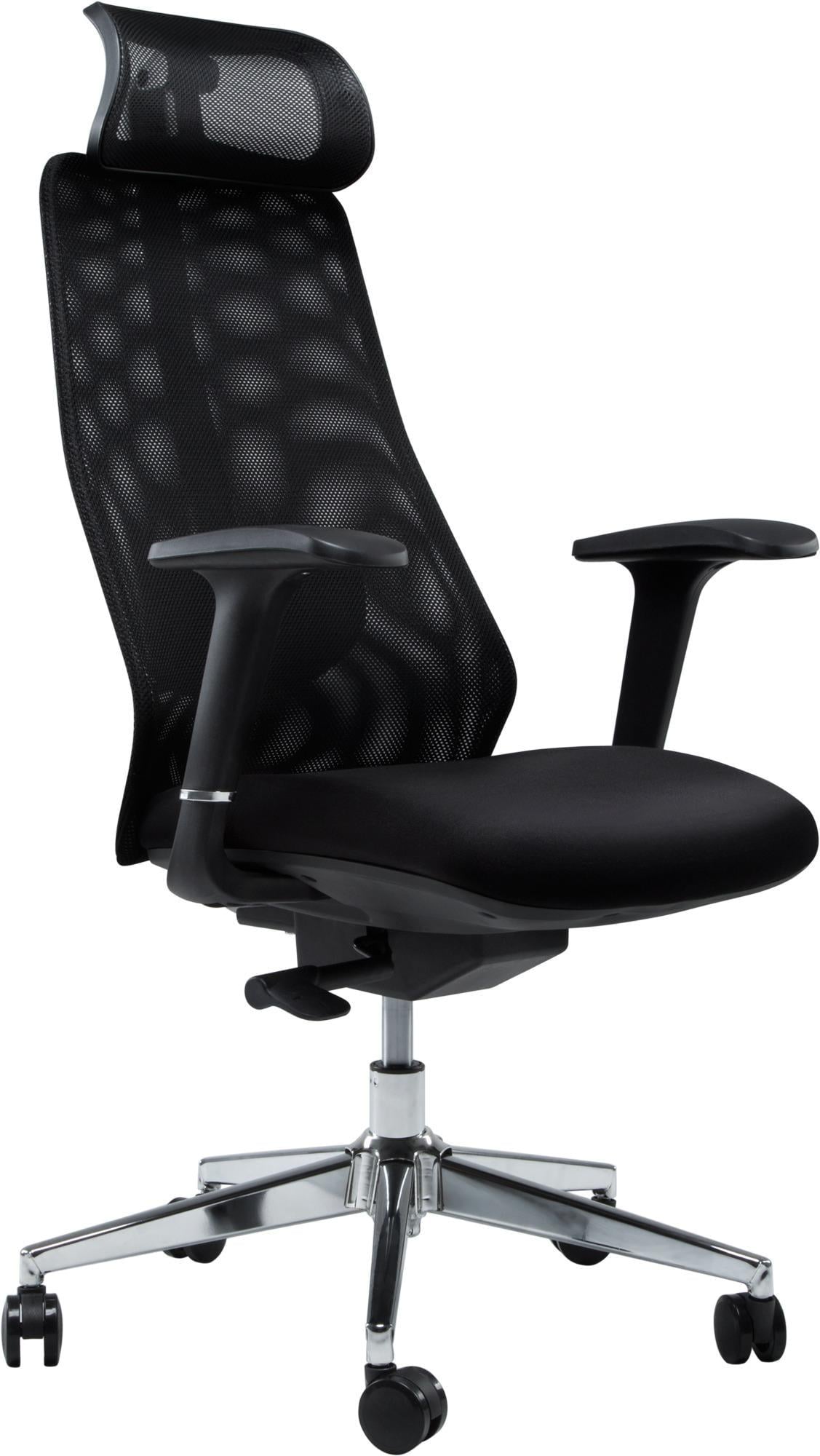Кресло офисное GT Racer B-284 Black Кресло офисное GT Racer B-284 Black