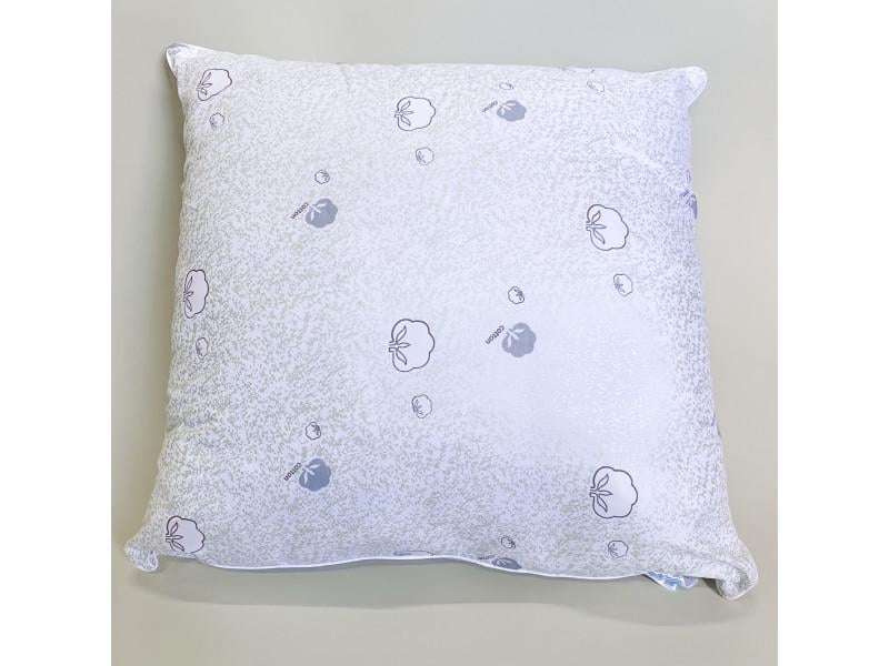 Подушка котоновая 70х70 см 10181 (DR009621)