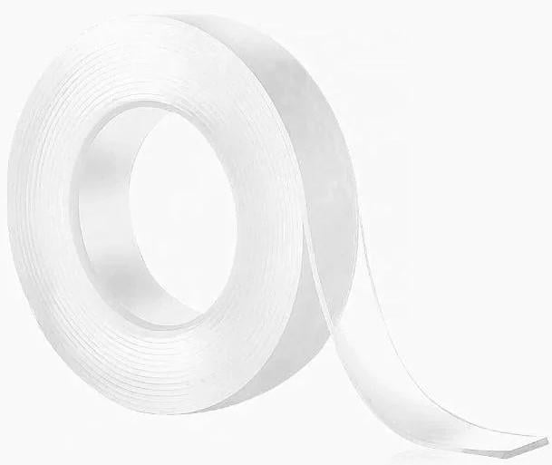 Стрічка двостороння Fusion Luke гелева 5 м (6eb115ea) - фото 2 Стрічка двостороння Fusion Luke гелева 5 м (6eb115ea) - фото 2