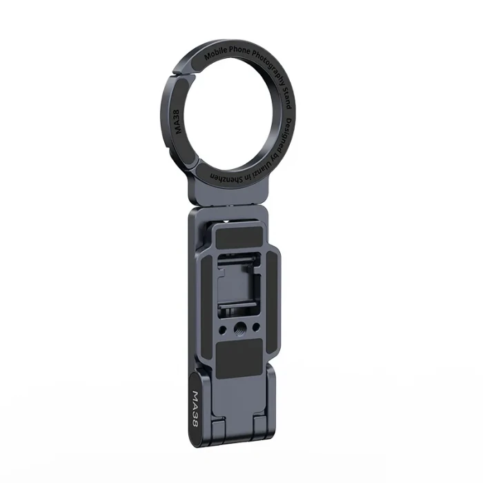 Держатель телефона Ulanzi MA38 MagLock Phone Stand UV-T163 Black (2976177910) Держатель телефона Ulanzi MA38 MagLock Phone Stand UV-T163 Black (2976177910)