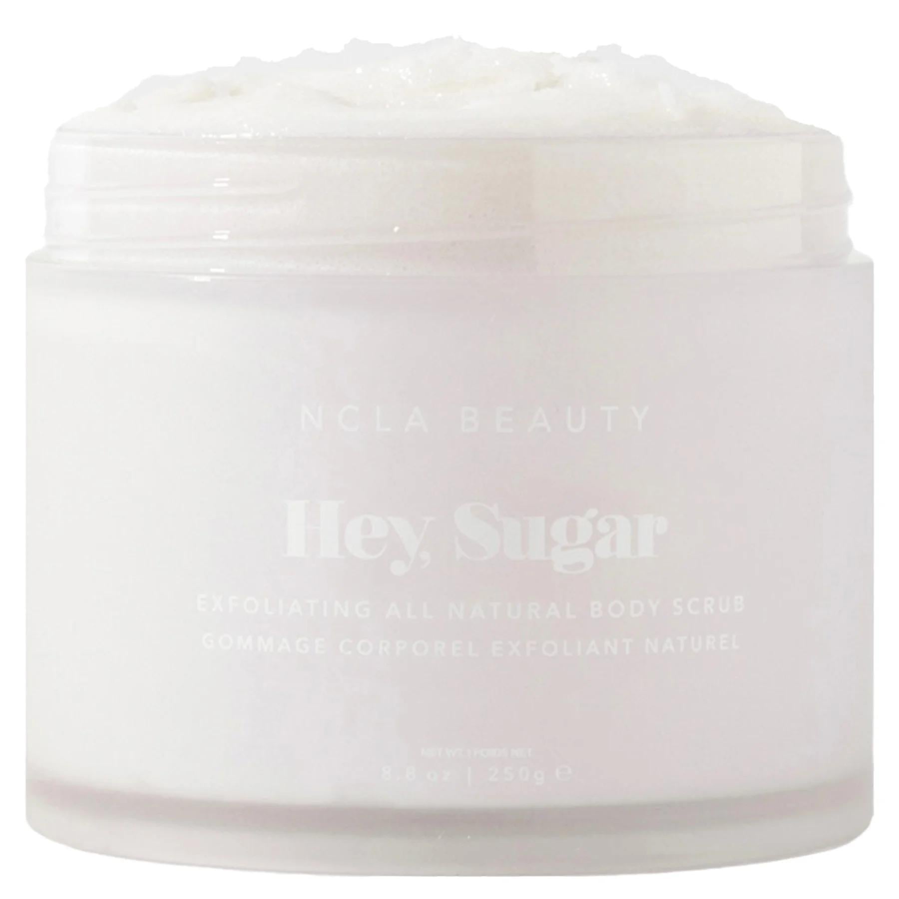 Скраб для тела NCLA Beauty Hey Sugar Body Scrub Coconut Кокос 250 г