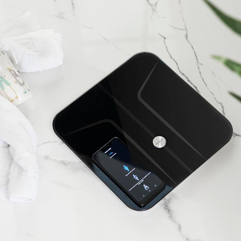Смарт-ваги CECOTEC Surface Precision 9750 Smart Healthy - фото 2