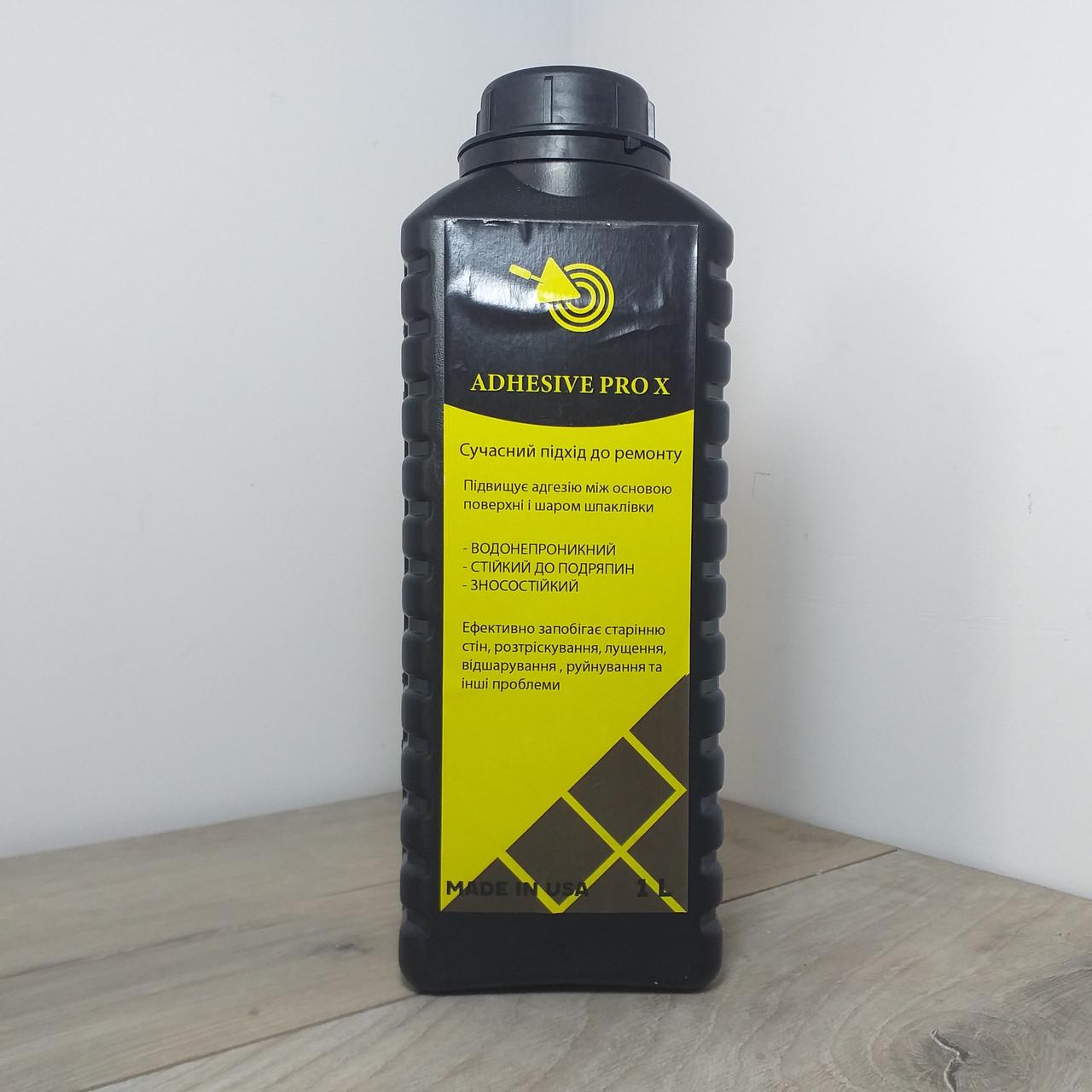 Герметик із захистом від вологи Adhesive pro X 1 л (X-320) - фото 3 Герметик із захистом від вологи Adhesive pro X 1 л (X-320) - фото 3