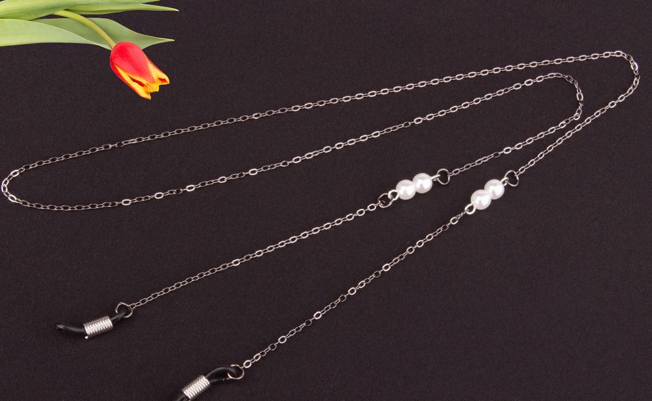 Цепочка для очков №27