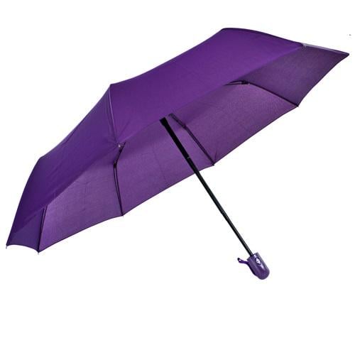 Зонтик автомат Stenson R28768 110 см 8 спий Фиолетовый (20459647)