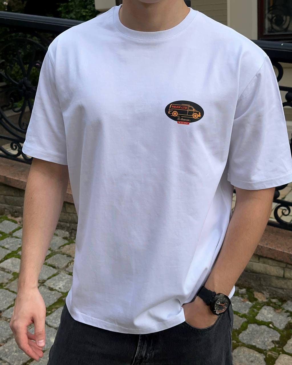 Футболка MEAN LTD Rothmans Rally Team BMW M3 E30 Rally Group A L Белый (MLD3050623) - фото 2 Футболка MEAN LTD Rothmans Rally Team BMW M3 E30 Rally Group A L Белый (MLD3050623) - фото 2