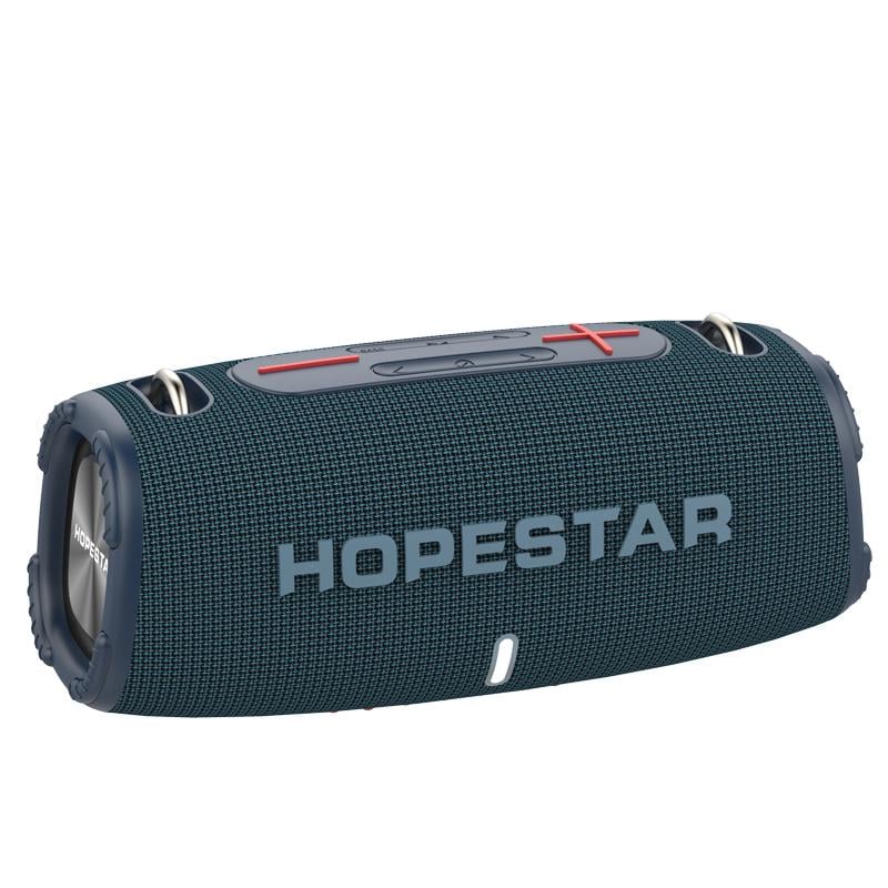 Колонка Bluetooth Hopestar H50 Синий (161446)