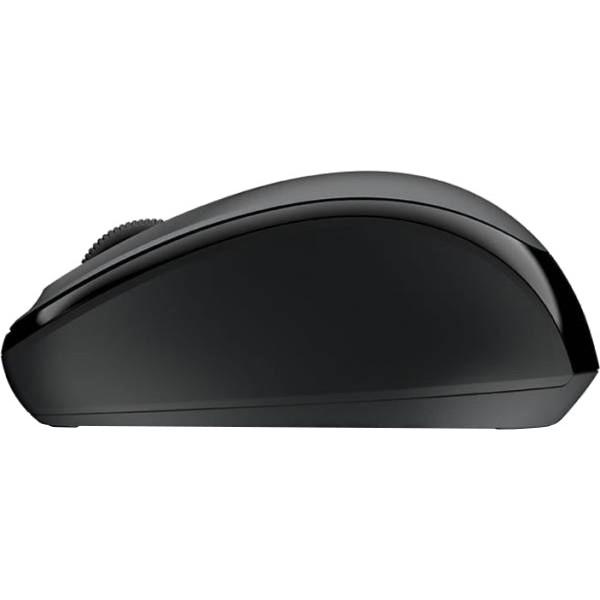 Мышь Microsoft Wireless Mobile 3500 Black (GMF-00292) - фото 3