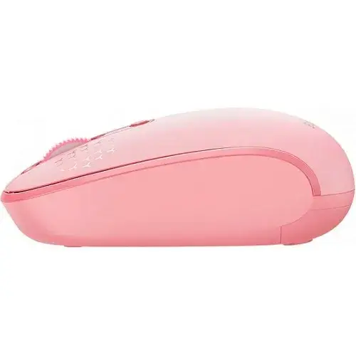 Мышь беспроводная BASEUS F01B Tri-Mode Wireless Mouse B01055503413-00 Pink - фото 5