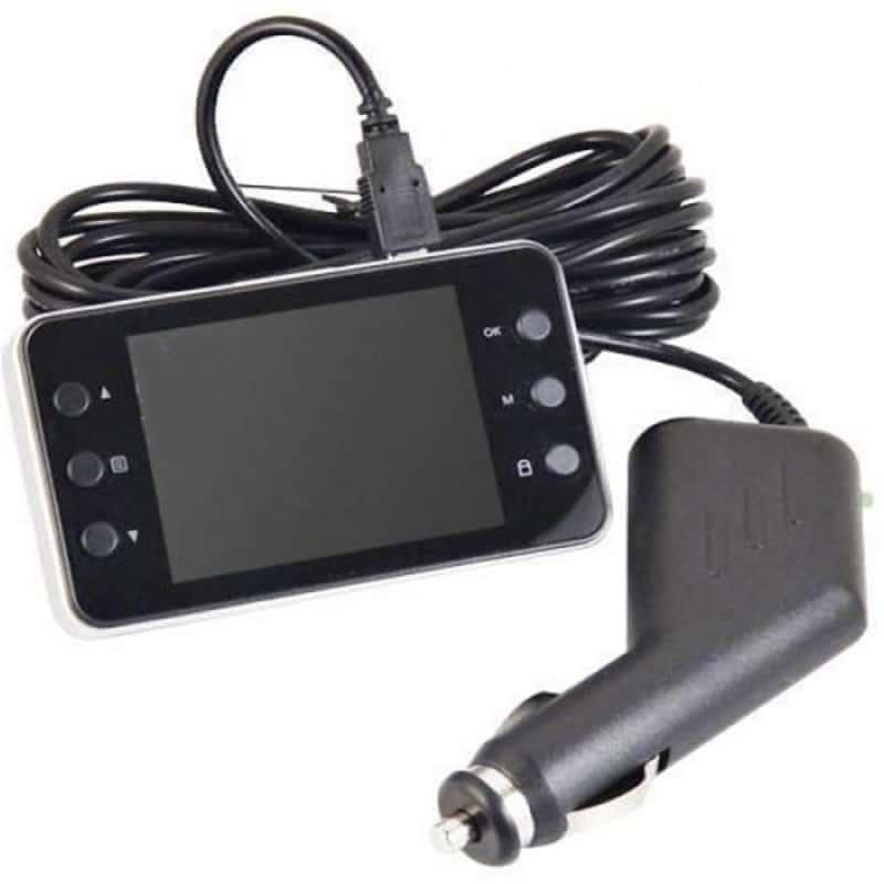 Відеореєстратор ABX K6000B Чорний - фото 7 Відеореєстратор ABX K6000B Чорний - фото 7