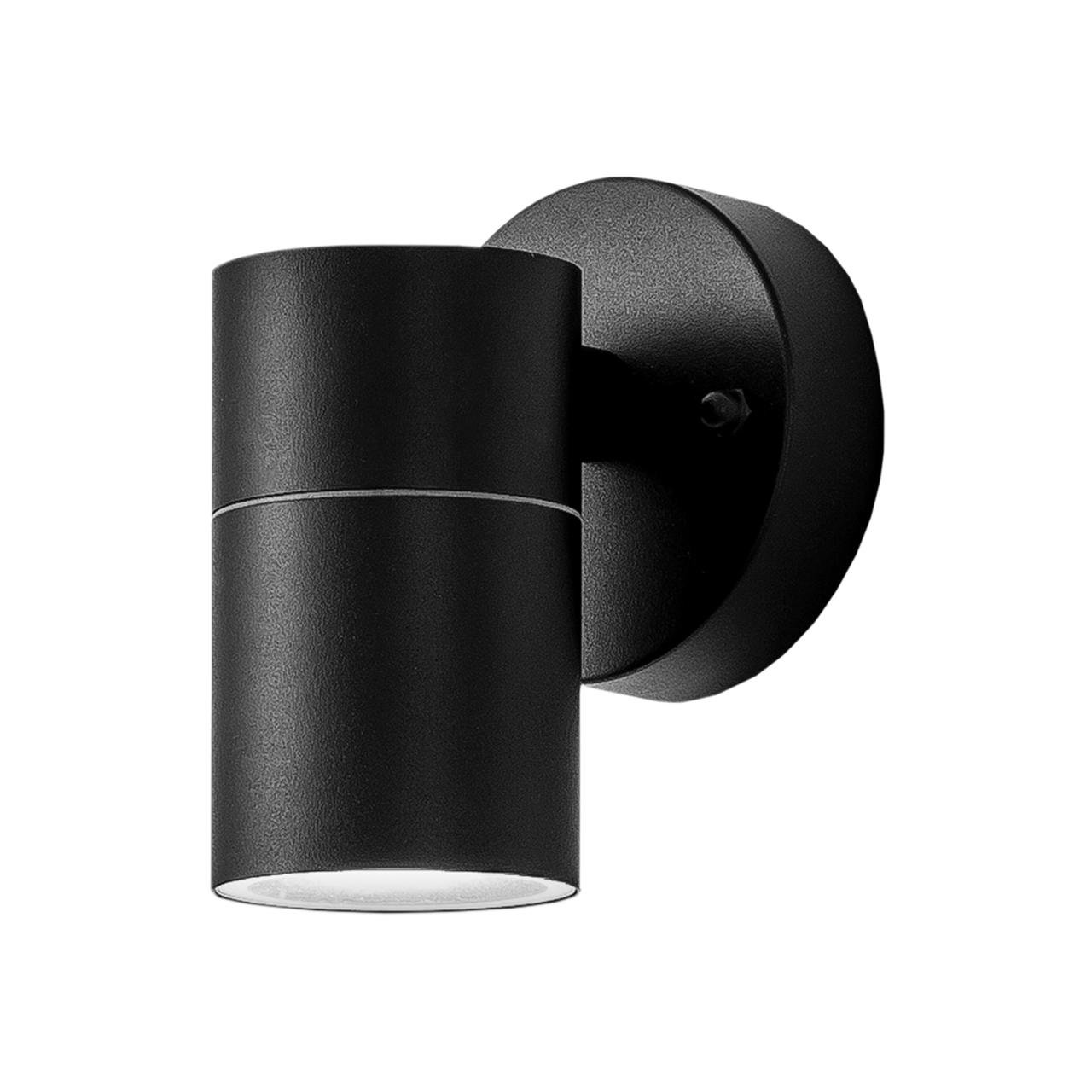 Светильник уличный Eurolamp LH-GU10spot 30W 230V GU10 IP54 60x110 мм настенный (4262380667242)