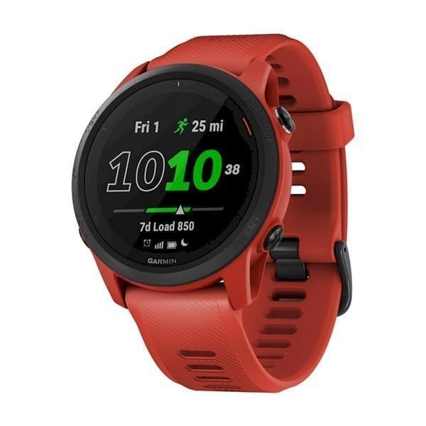 Часы Garmin Forerunner 745 Magma Red (010-02445-12)