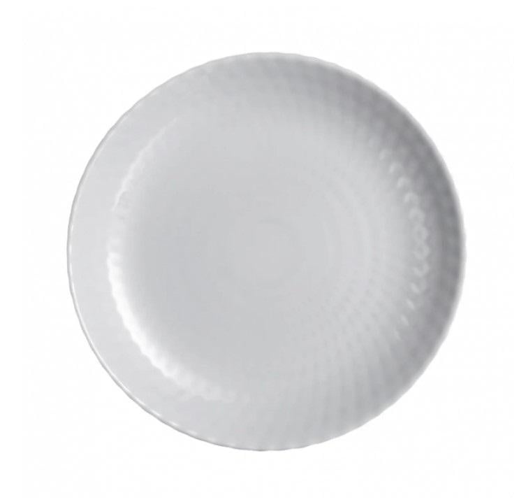 Тарелка обеденная Luminarc Pampille Granity 25 см 6 шт. (de3abe81)