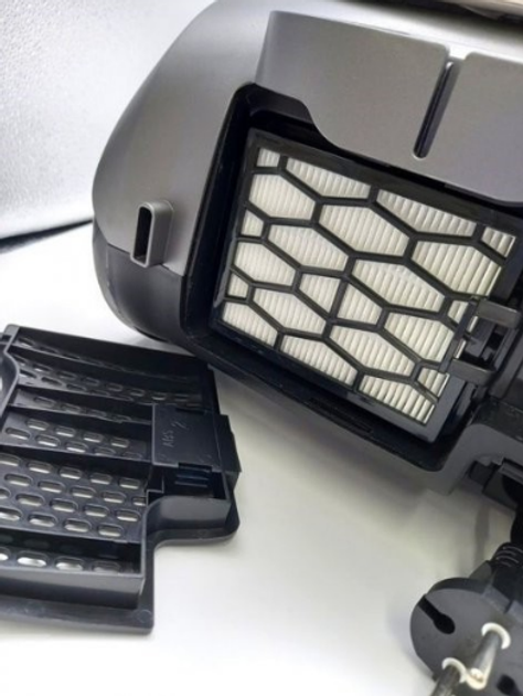 Пилосос колбовий Rainberg RB-659S для сухого прибирання (ML-04185) - фото 2 Пилосос колбовий Rainberg RB-659S для сухого прибирання (ML-04185) - фото 2