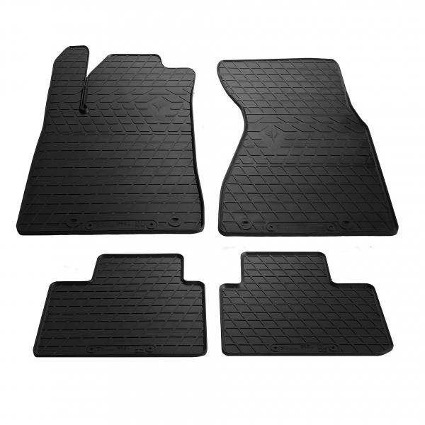 Коврики автомобильные Stingray для Audi A8 4D2/4D8 1994-2002 г. 4 шт. Черный (1545548045)