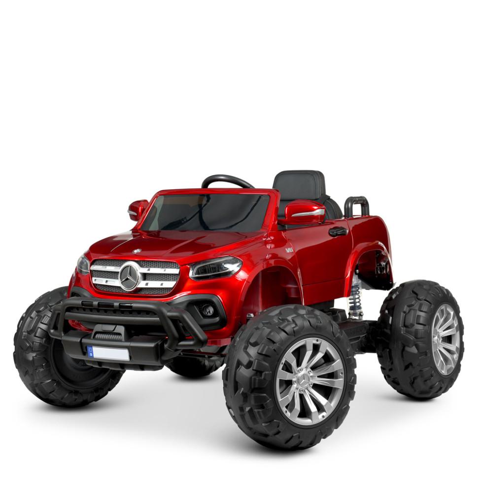 Электромобиль детский Bambi M 4786EBLRS-324 V Mercedes-Benz до 35 кг