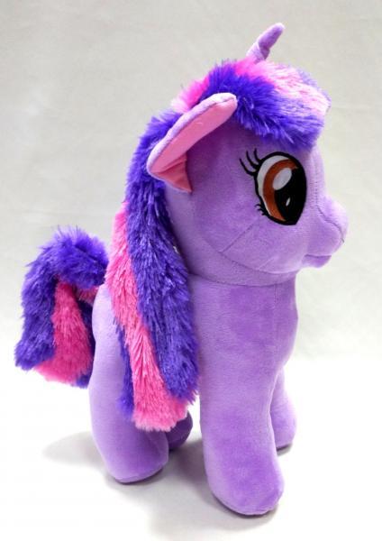 Игрушка мягкая Копица Пони Радуга (00085-02)