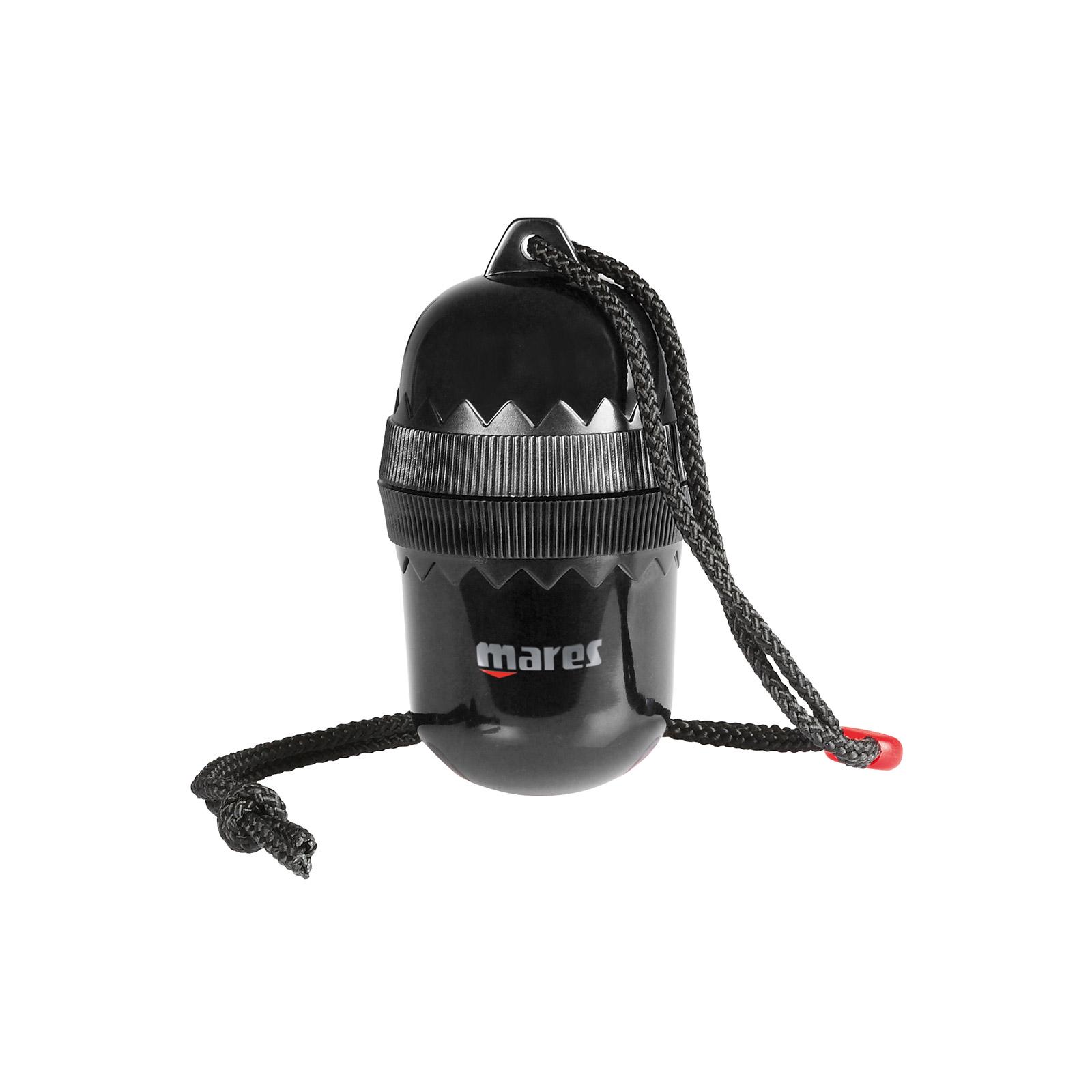 Бокс для дайвинга Mares Personal Dry Box герметичный Черный (415727)