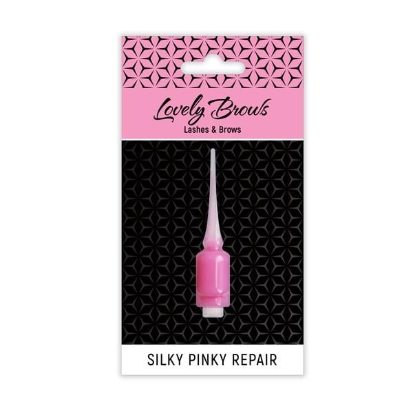 Комплекс по уходу за бровями и ресницами Lashes and Brows Silky Pinky Repair STEP No3 ампула 2,5 мл (011003)