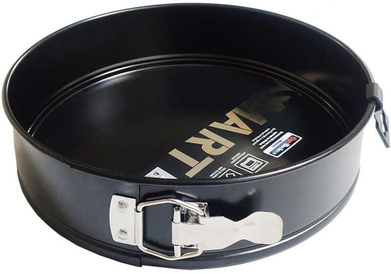 Форма для випічки Bergner MasterPro Smart роз'ємна кругла 26x7 см (BGMP-7334)